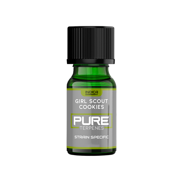 UK Flavour Pure Terpenes Indica - 5ml