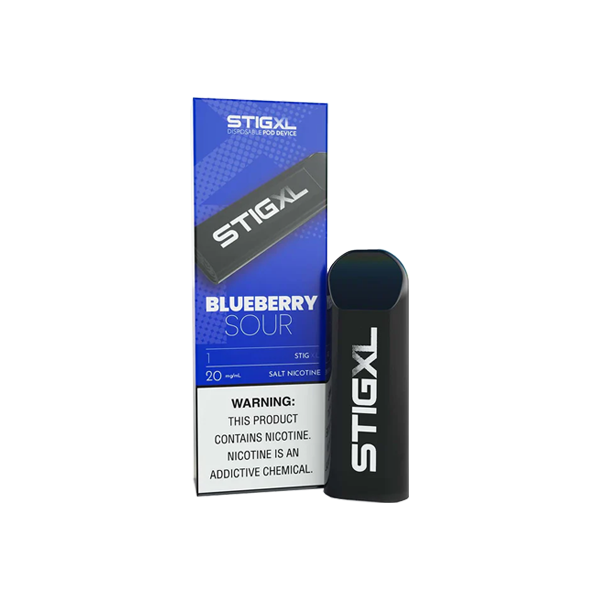 VGOD Stig XL Disposable Vaping From £2.67