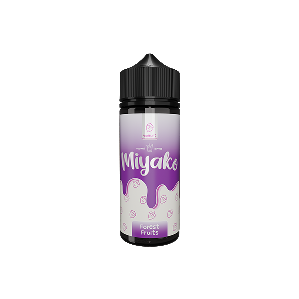 Wick Liquor Miyako Yoghurt 100ml 70VG 30PG From £10.34