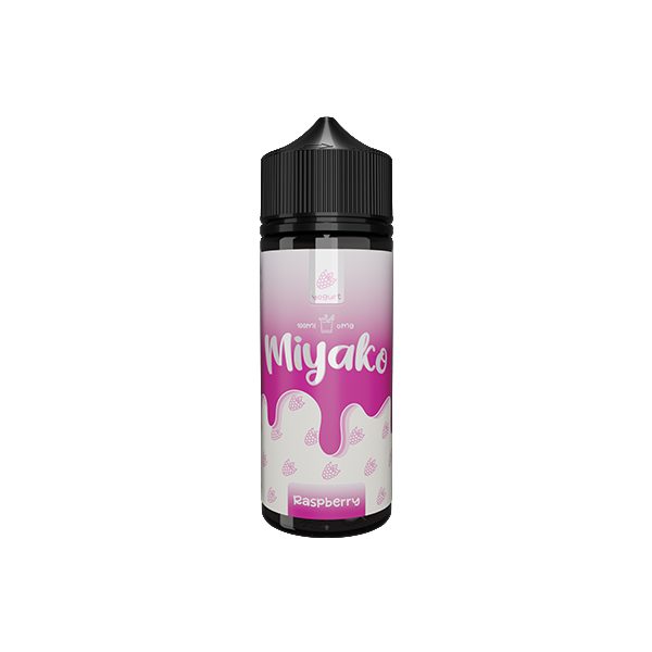 Wick Liquor Miyako Yoghurt 100ml 70VG 30PG From £10.34