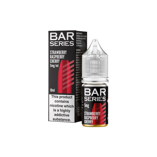 Bar Series 5mg Nic Salts From £1.80