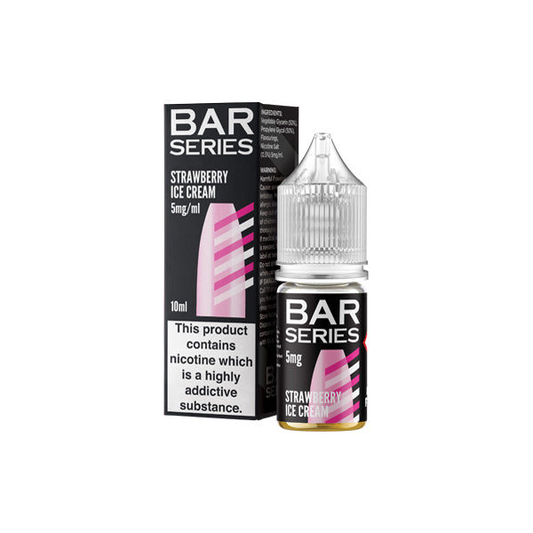 Bar Series 5mg Nic Salts From £1.80