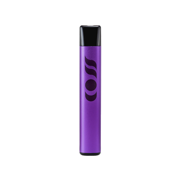 20mg Coss Disposable Vaping Device 650 Puffs (BUY 1 GET 1 FREE)