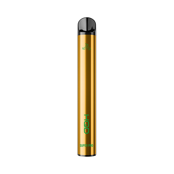 HQD Super Pro Disposable Vape From £3.84