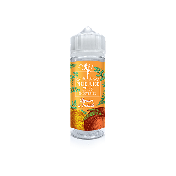 Pixie Juice Volume 2 100ml 70VG 30PG From £9.79