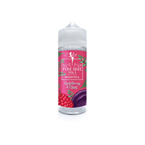 Pixie Juice Volume 2 100ml 70VG 30PG From £9.79