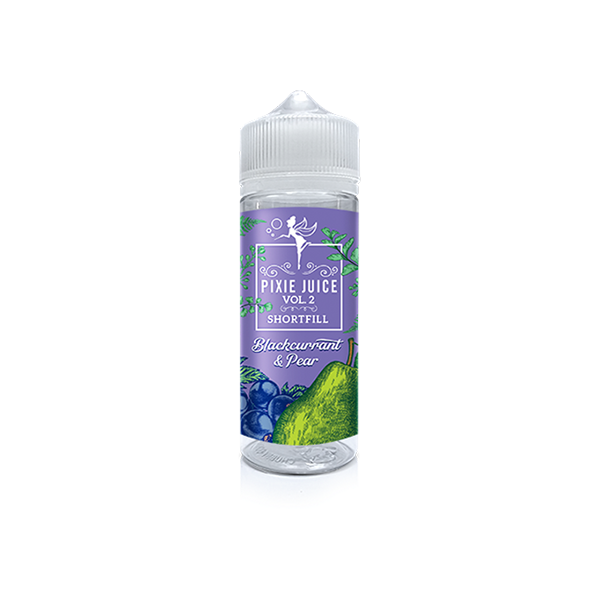 Pixie Juice Volume 2 100ml 70VG 30PG From £9.79