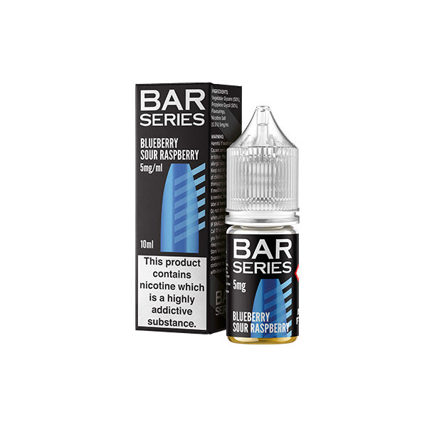 Bar Series 5mg Nic Salts From £1.80