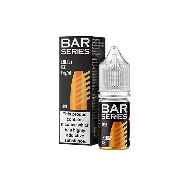 Bar Series 5mg Nic Salts From £1.80