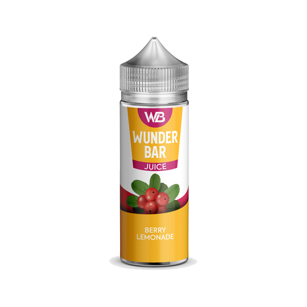 Wunderbar Juice 100ml 50VG 50PG From £7.46