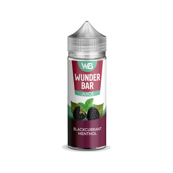 Wunderbar Juice 100ml 50VG 50PG From £7.46