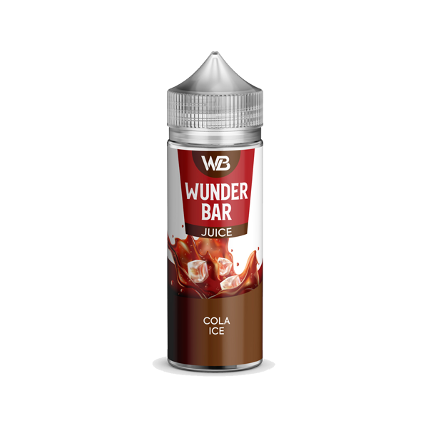 Wunderbar Juice 100ml 50VG 50PG From £7.46