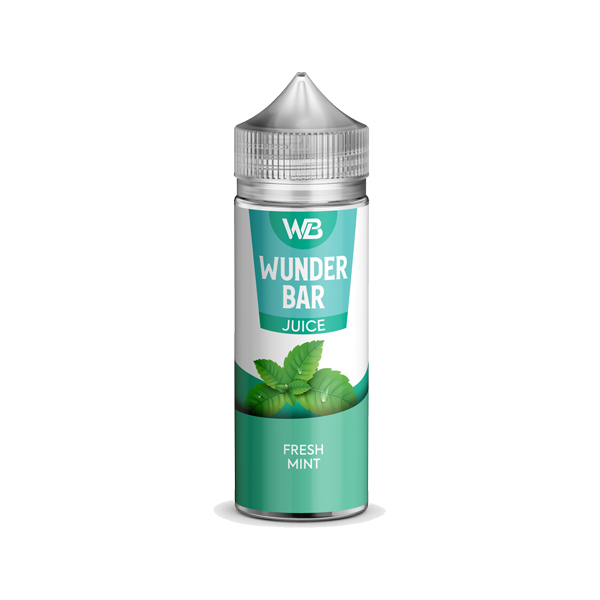 Wunderbar Juice 100ml 50VG 50PG From £7.46