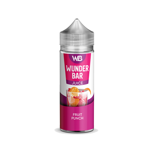 Wunderbar Juice 100ml 50VG 50PG From £7.46