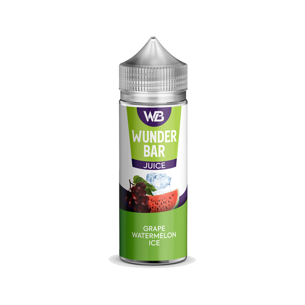 Wunderbar Juice 100ml 50VG 50PG From £7.46