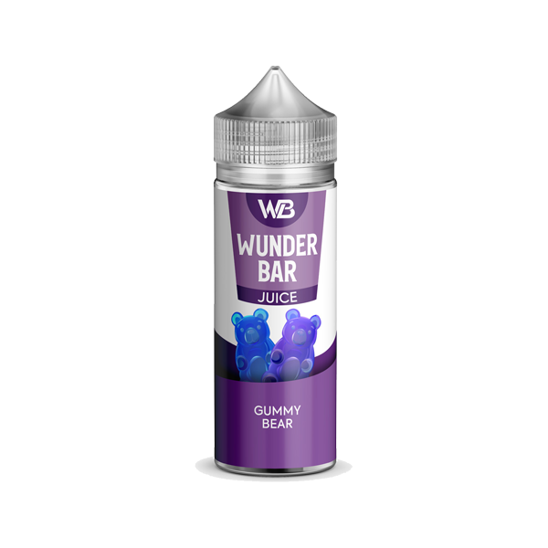 Wunderbar Juice 100ml 50VG 50PG From £7.46