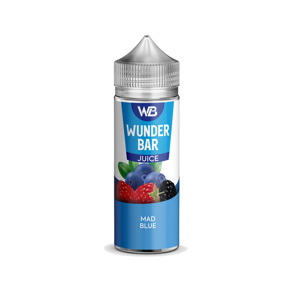 Wunderbar Juice 100ml 50VG 50PG From £7.46