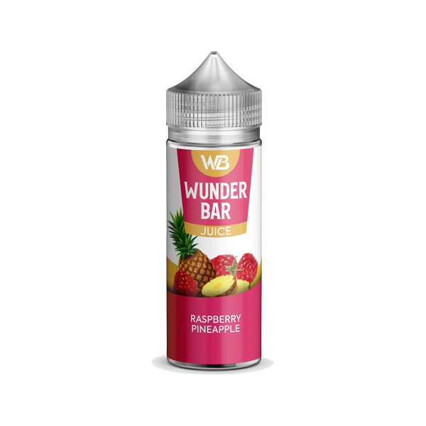 Wunderbar Juice 100ml 50VG 50PG From £7.46