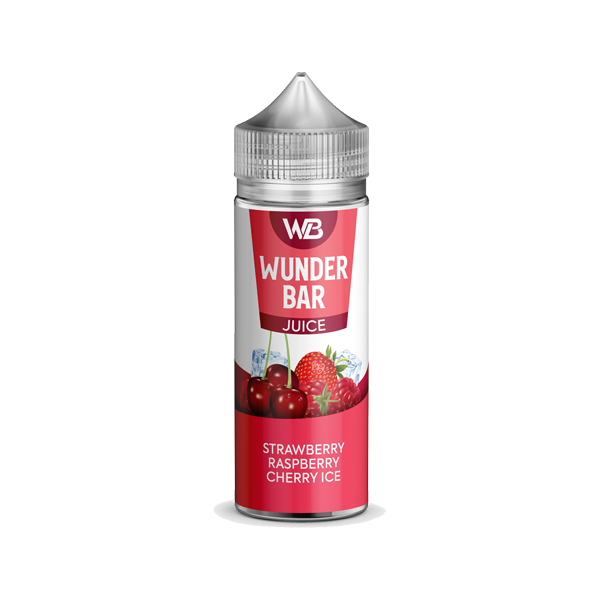 Wunderbar Juice 100ml 50VG 50PG From £7.46