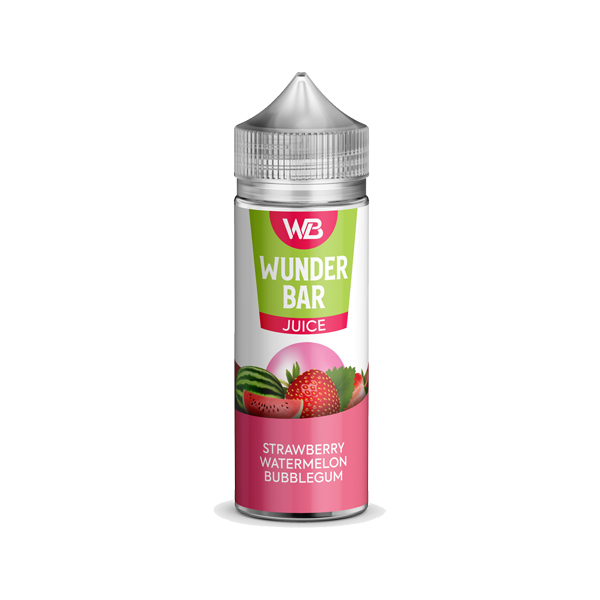 Wunderbar Juice 100ml 50VG 50PG From £7.46