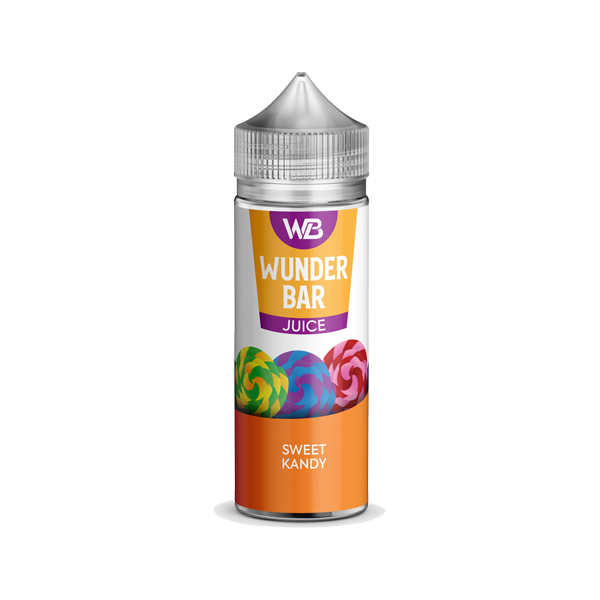 Wunderbar Juice 100ml 50VG 50PG From £7.46