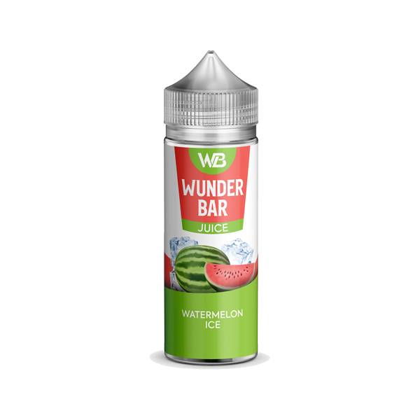 Wunderbar Juice 100ml 50VG 50PG From £7.46