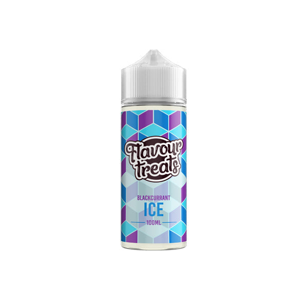 Flavour Treats Ice by Ohm Boy 100ml 70VG 30PG From £7.46