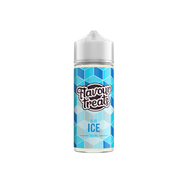 Flavour Treats Ice by Ohm Boy 100ml 70VG 30PG From £7.46