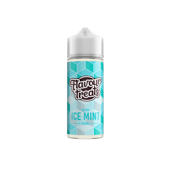 Flavour Treats Ice by Ohm Boy 100ml 70VG 30PG From £7.46