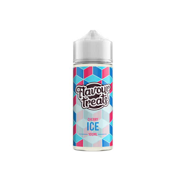 Flavour Treats Ice by Ohm Boy 100ml 70VG 30PG From £7.46