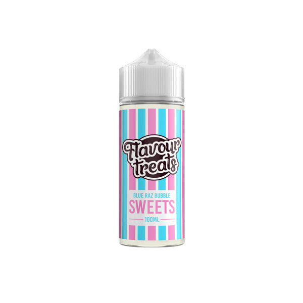 Flavour Treats Sweets by Ohm Boy 100ml 70VG 30PG From £7.46