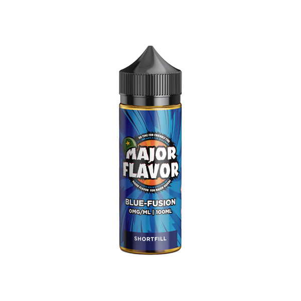 Major Flavor 100ml 70VG 30PG From £8.70