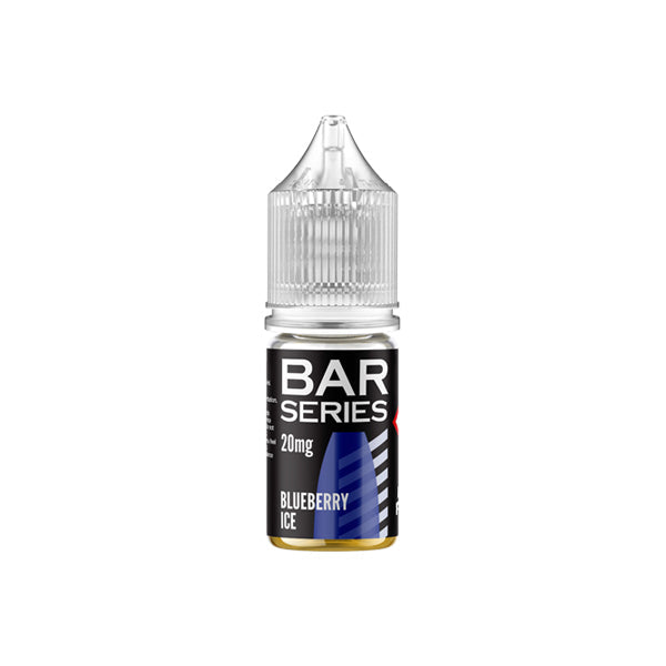 Bar Series 20mg Nic Salts From £1.80.  blueberry ice 