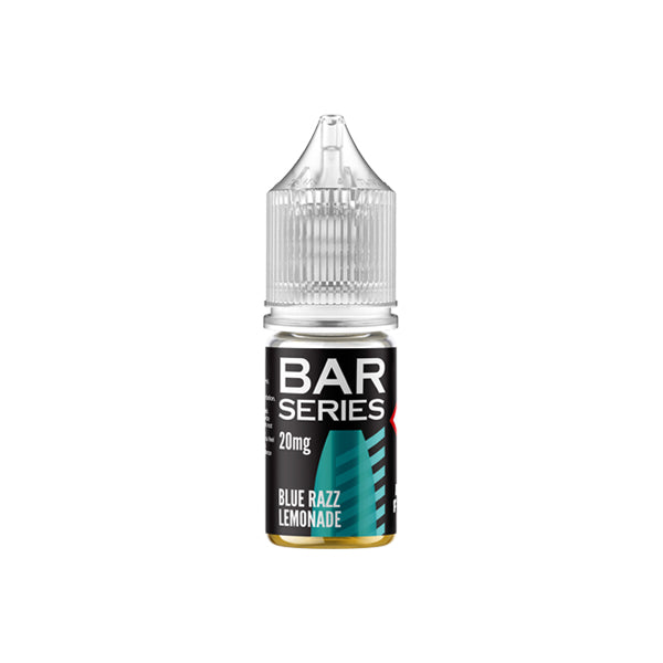 Bar Series 20mg Nic Salts From £1.80.  blue razz lemonade