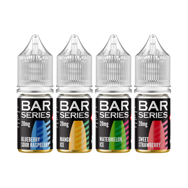 Bar Series 20mg Nic Salts From £1.80