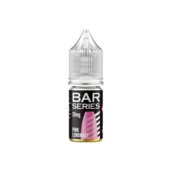 Bar Series 20mg Nic Salts From £1.80.  pink lemonade 