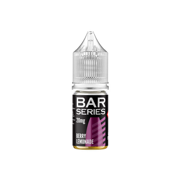 Bar Series 20mg Nic Salts From £1.80.  berry lemonade 