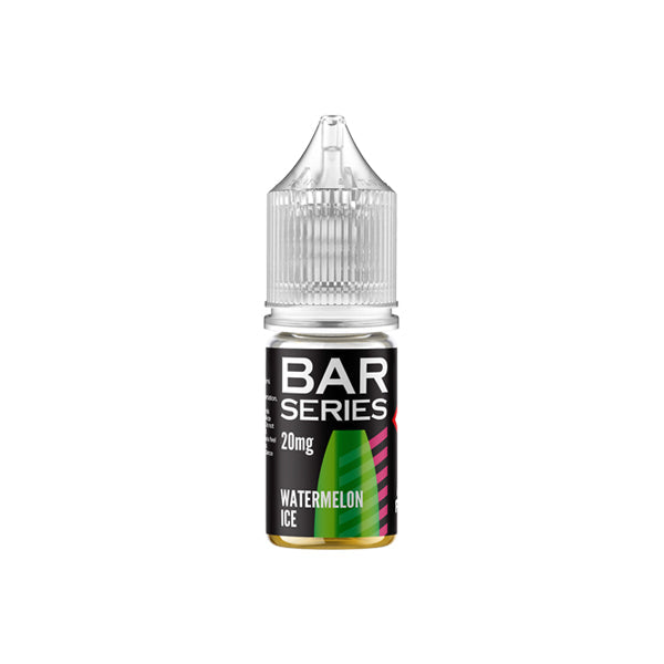 Bar Series 20mg Nic Salts From £1.80. watermelon