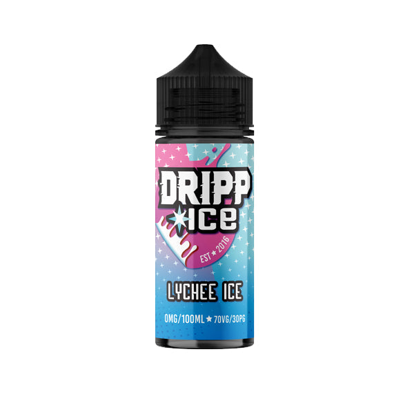 lychee ice Dripp Ice 100ml 70VG 30PG