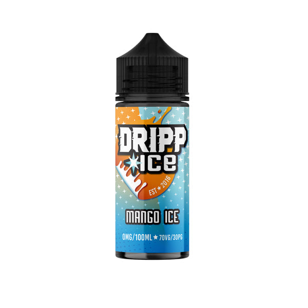 mango ice Dripp Ice 100ml 70VG 30PG