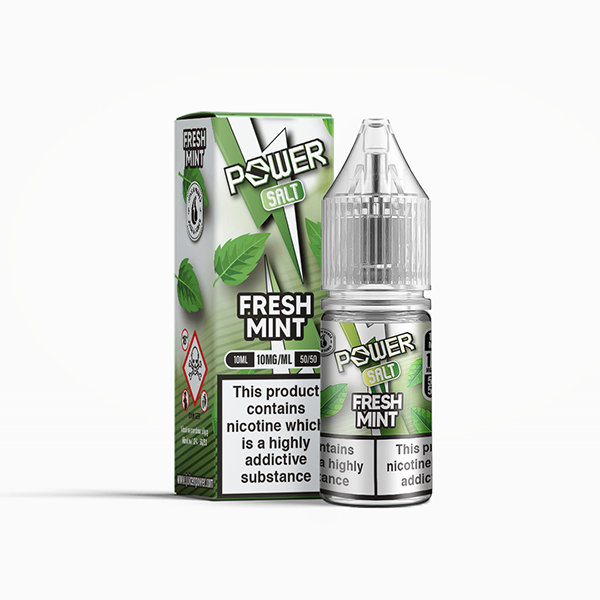 Juice N Power 20mg Nic Salts 10ml From £2.31