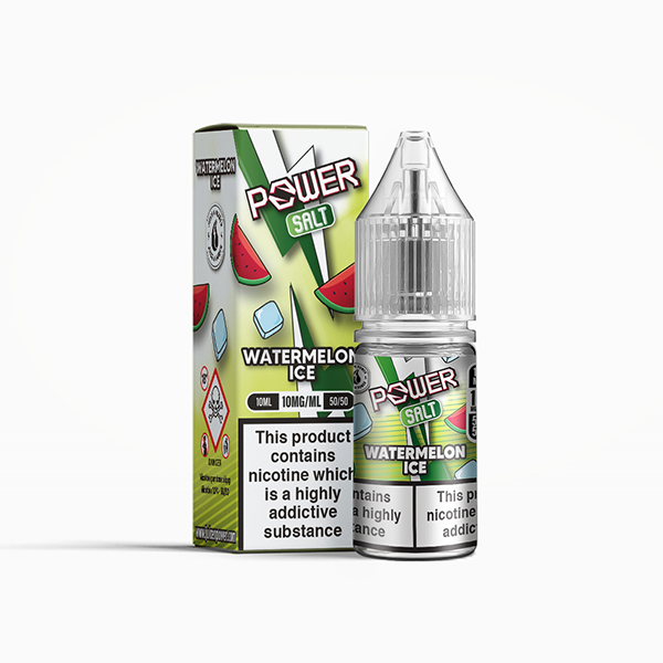 Juice N Power 20mg Nic Salts 10ml From £2.31