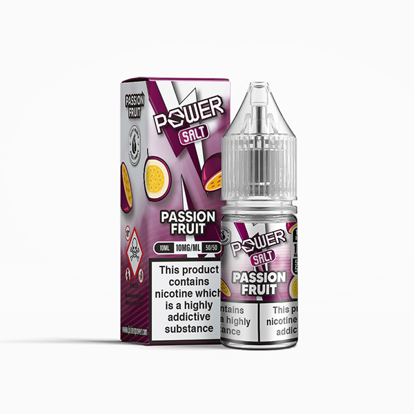 Juice N Power 20mg Nic Salts 10ml From £2.31