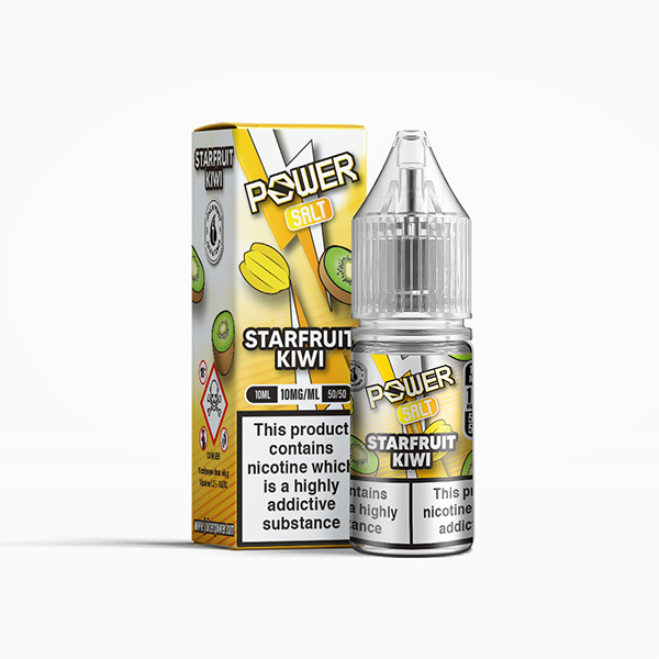 Juice N Power 20mg Nic Salts 10ml From £2.31