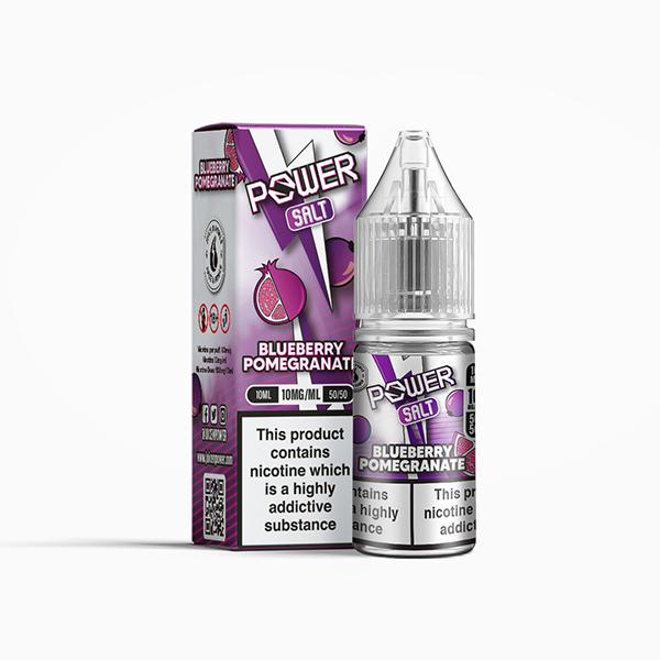 Juice N Power 10mg Nic Salts 10ml From £2.31