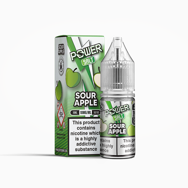 Juice N Power 20mg Nic Salts 10ml From £2.31