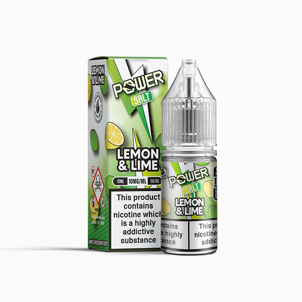 Juice N Power 10mg Nic Salts 10ml From £2.31