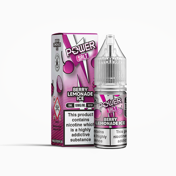 Juice N Power 10mg Nic Salts 10ml From £2.31