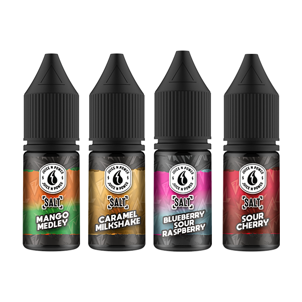 Juice N Power JNP 11mg Nic Salt From £2.31