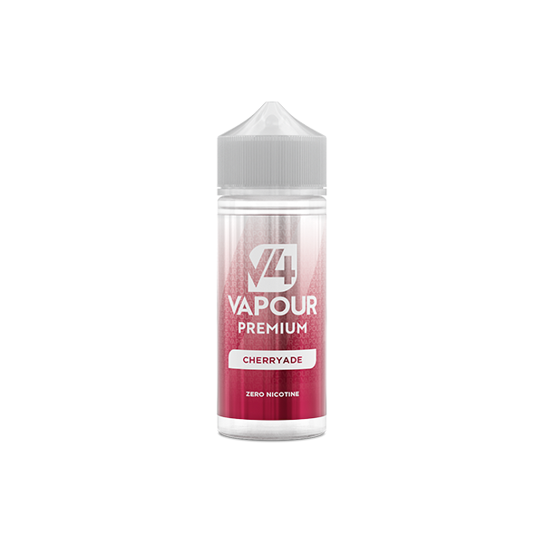 V4 Premium 100ml 70VG 30PG From £7.46